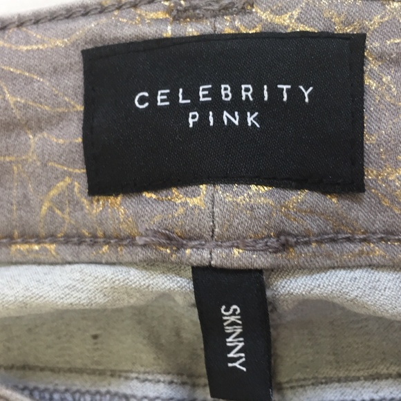 4/$25 CELEBRITY PINK Skinny Jeans - Picture 8 of 9